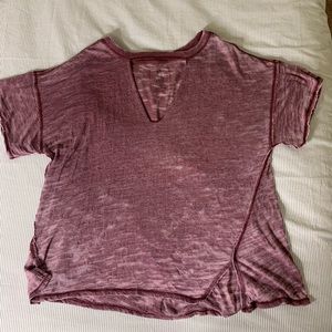 Free People Tee